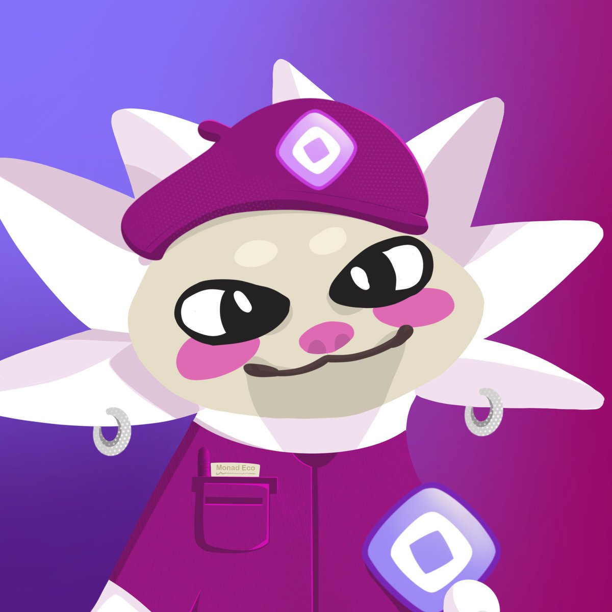 Lilstarrrs's tweet image. Which Monad NFT are you most excited for?