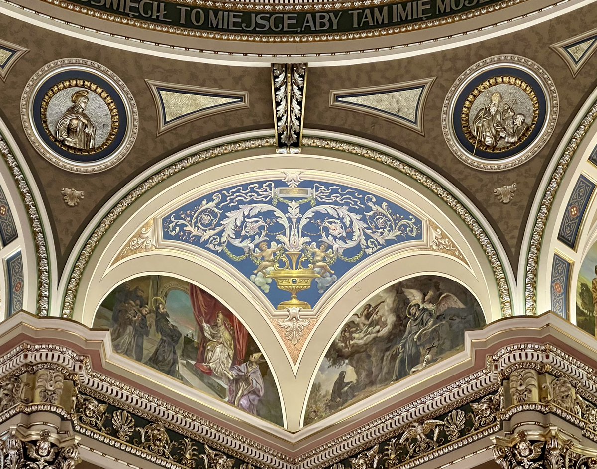 this polish church in milwaukee was so extravagant it bankrupted the congregation for a half century and the vatican had to get involved