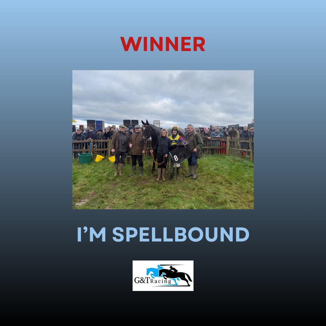 TomEllisRacing's tweet photo. What a day for the team @ChaddesleyRaces 4 winners, a third and 4th oh and Gina rode her 400th point to point winner

Thanks to our owners, team and sponsors @FreshAirLtd @BestResHitchin @HarleyEquest 💥

#pointopoint #HorseRacing https://t.co/cKIwp37tIb