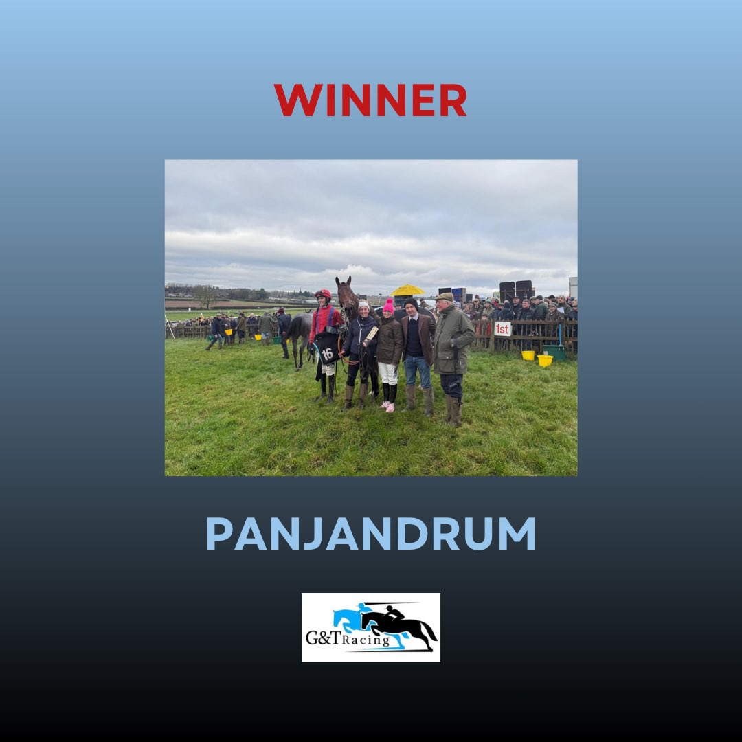 TomEllisRacing's tweet photo. What a day for the team @ChaddesleyRaces 4 winners, a third and 4th oh and Gina rode her 400th point to point winner

Thanks to our owners, team and sponsors @FreshAirLtd @BestResHitchin @HarleyEquest 💥

#pointopoint #HorseRacing https://t.co/cKIwp37tIb