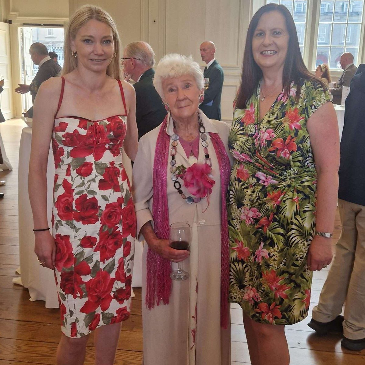 A year in review -July 2024.HAI CEO, Jillian Brennan, delivered the humanist reflection at the 2024 National Day of Commemoration, an event that honours all those Irishmen and Irishwomen who died in past wars or on service with the United Nations. See more
buff.ly/3OrzK03