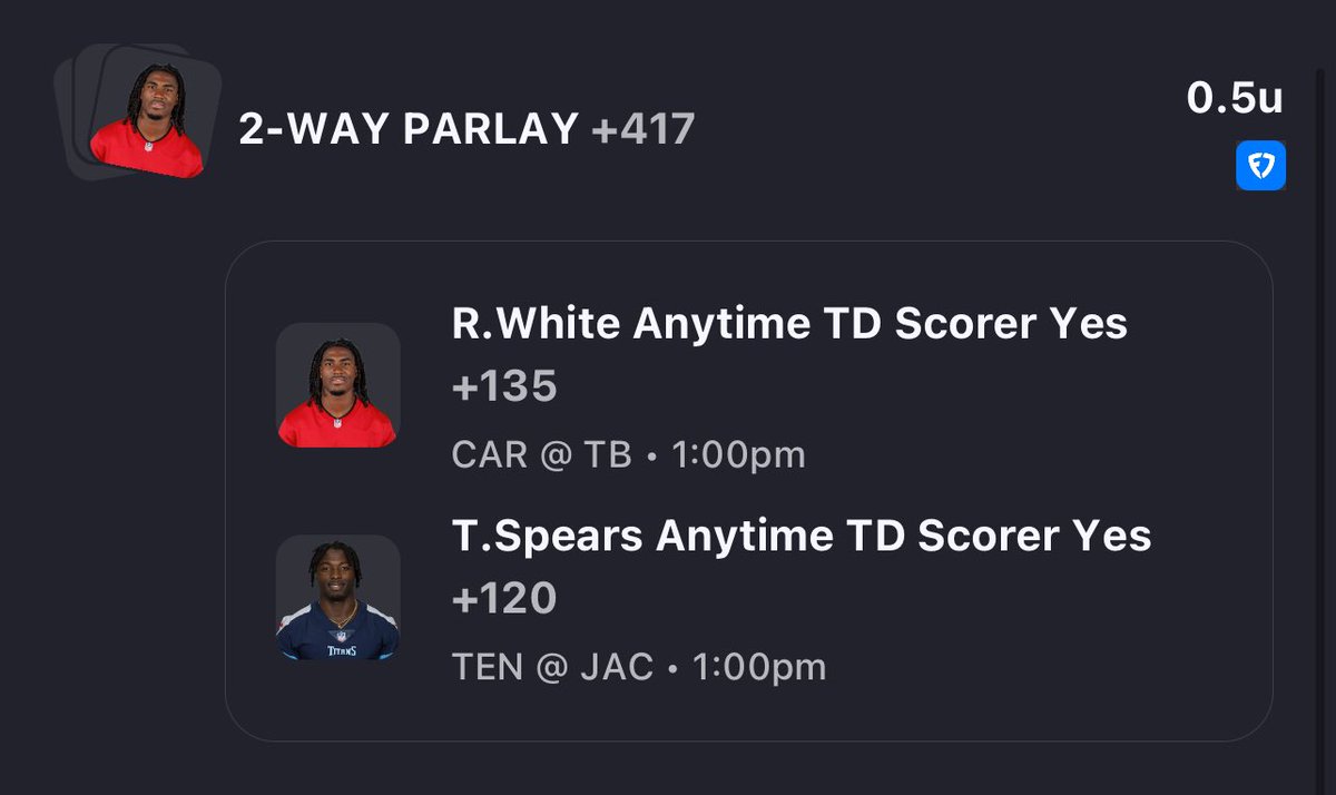 PropJoeBet's tweet photo. 1 more Vele yard from profit yesterday, yuck! Like the slate today. #LetsEat https://t.co/BBkmJ7eEzR