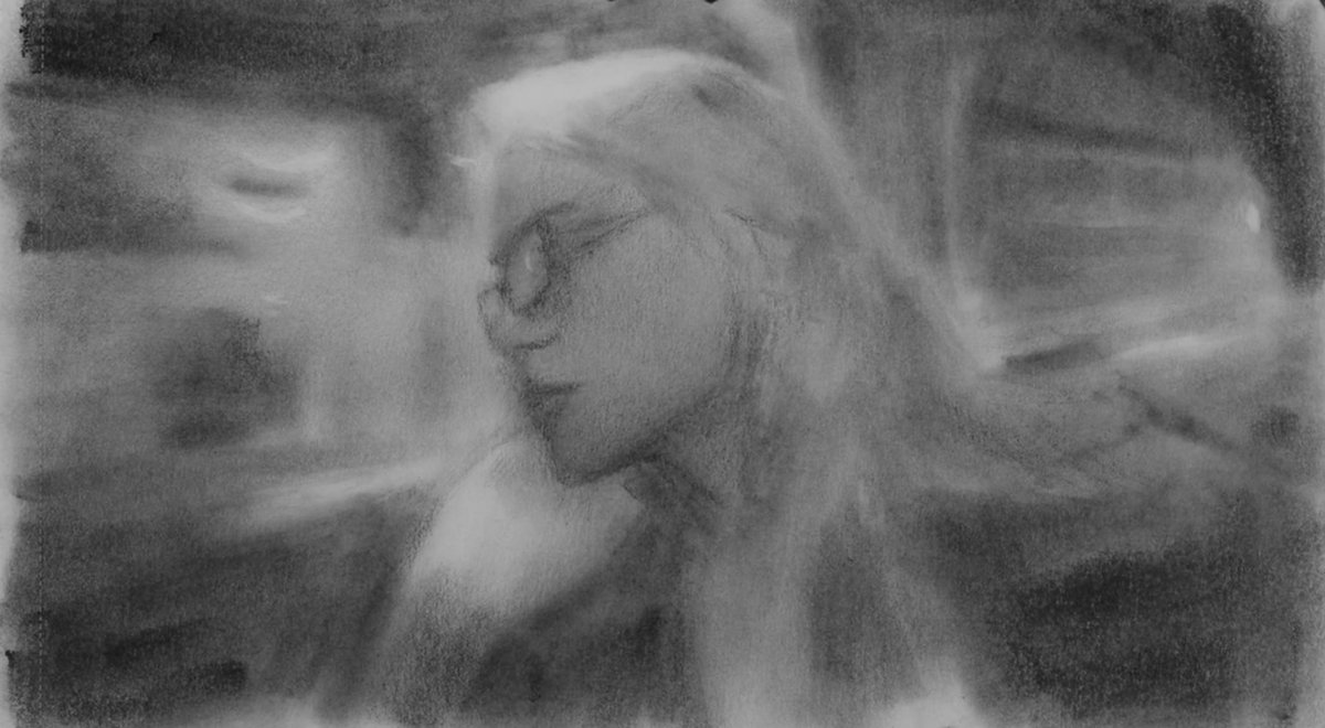 mec_au_fusain's tweet photo. Just released a full 3 hours tutorial video on my charcoal drawing technique ! Link in bio 🫶 https://t.co/AU6tfOkgpG