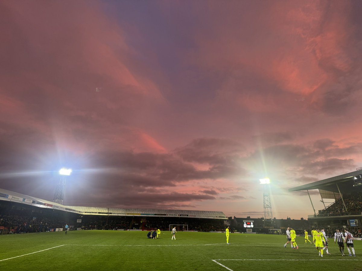 What a performance 
#gtfc #utm