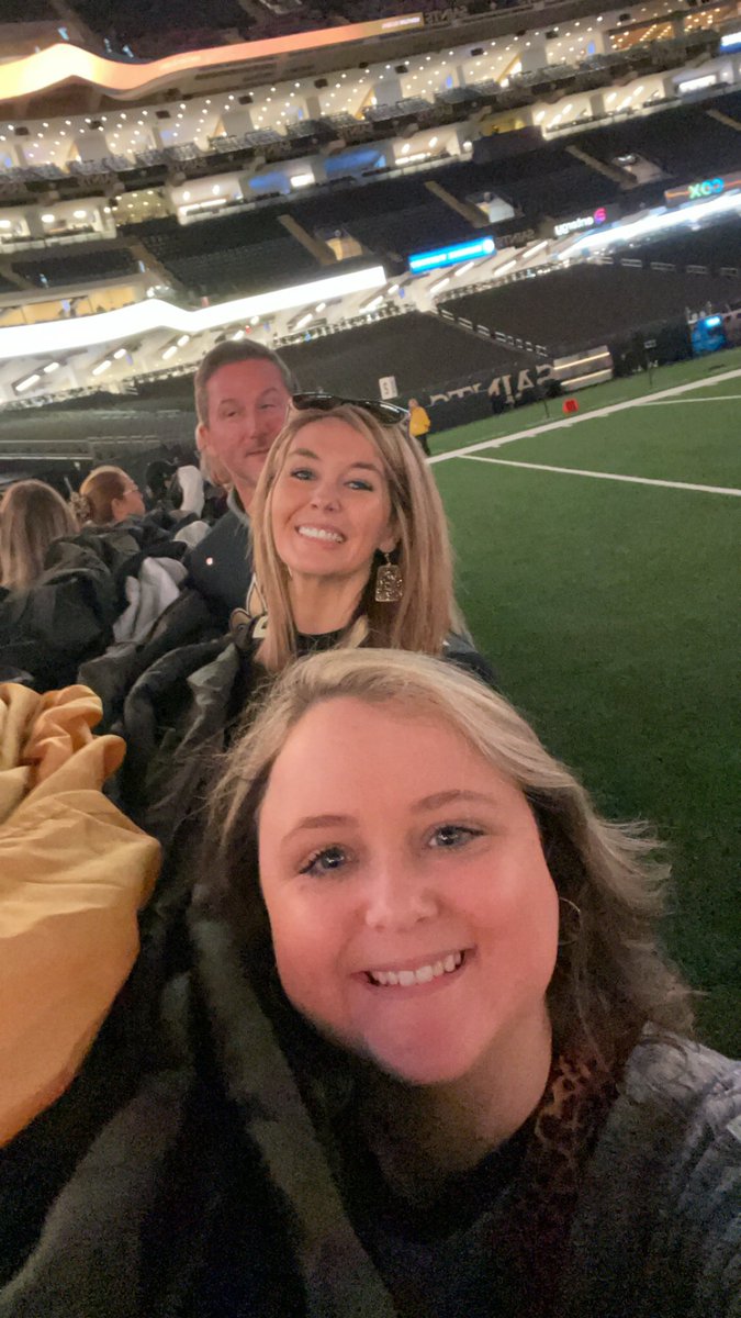 crittle_10's tweet photo. #SaintsGameday https://t.co/F53ceNNpFH