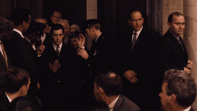 TheCinesthetic's tweet photo. The Godfather: Part II (1974) https://t.co/bwlNPeDRiO