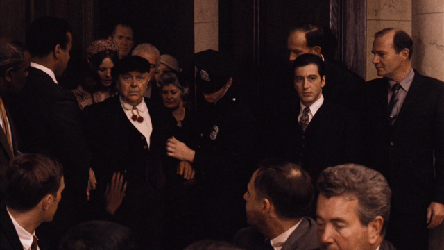 TheCinesthetic's tweet photo. The Godfather: Part II (1974) https://t.co/bwlNPeDRiO