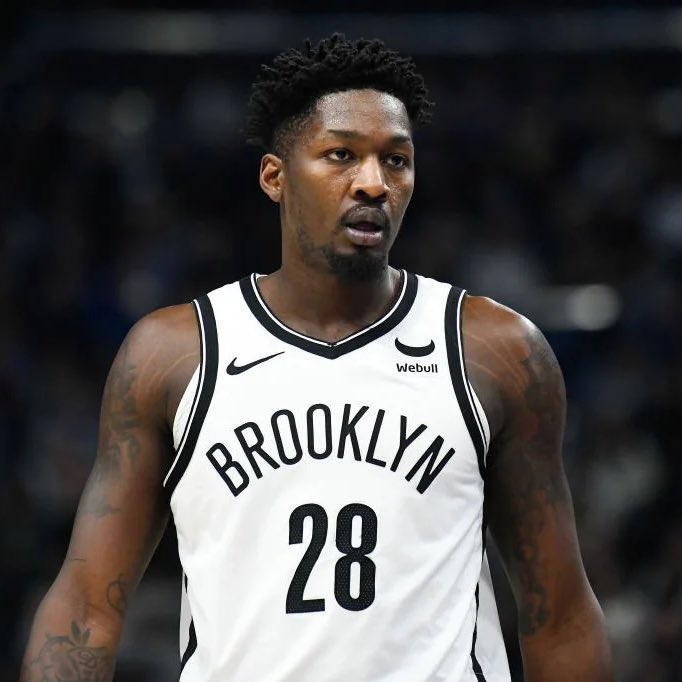 FULL TRADE DETAILS:

Nets receive:
D’Angelo Russell
Maxwell Lewis
3 second-round picks

Lakers receive:
Dorian Finney-Smith
Shake Milton

(via <a href="/ShamsCharania/">Shams Charania</a>)