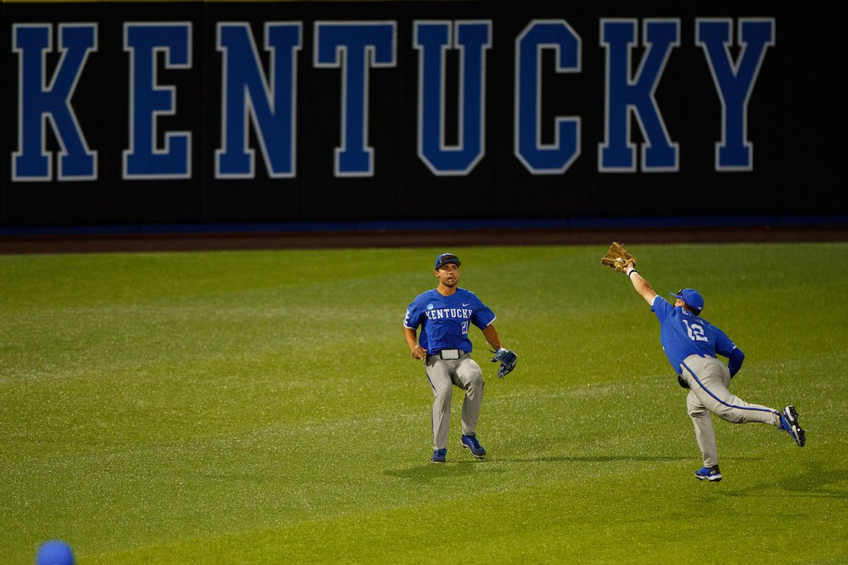 Kentucky Baseball tweet media