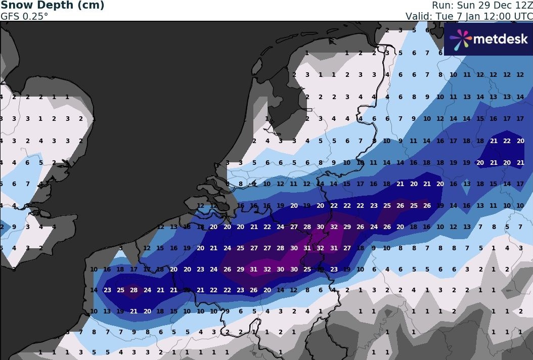 Marc Putto weerkundig strateeg / mediameteoroloog tweet media