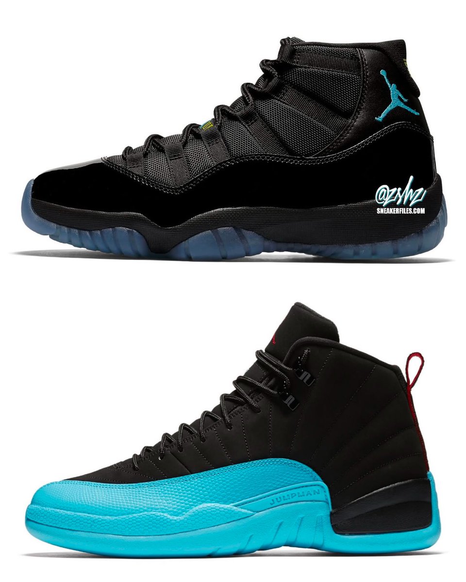 Break111710's tweet photo. 11s or 12s? https://t.co/bdXH0Wl7Lm