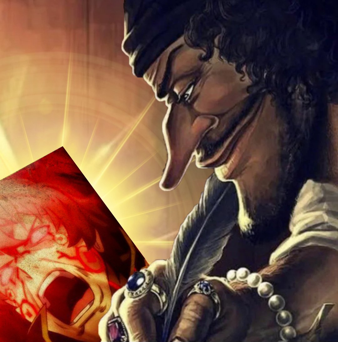 Blackbeard Writing | fan page tweet media