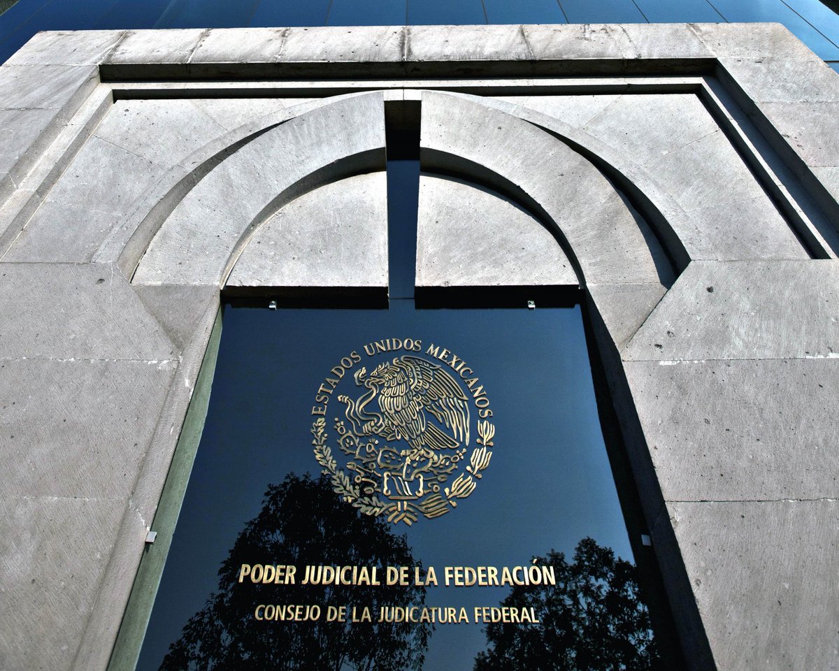 #PlenoInforma | El #CJF condena enérgicamente los hechos de violencia en los que fue asesinado un secretario de juzgado. 

🔗 bit.ly/49Zqha8
