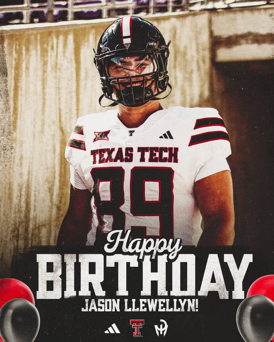 Texas Tech Football tweet media
