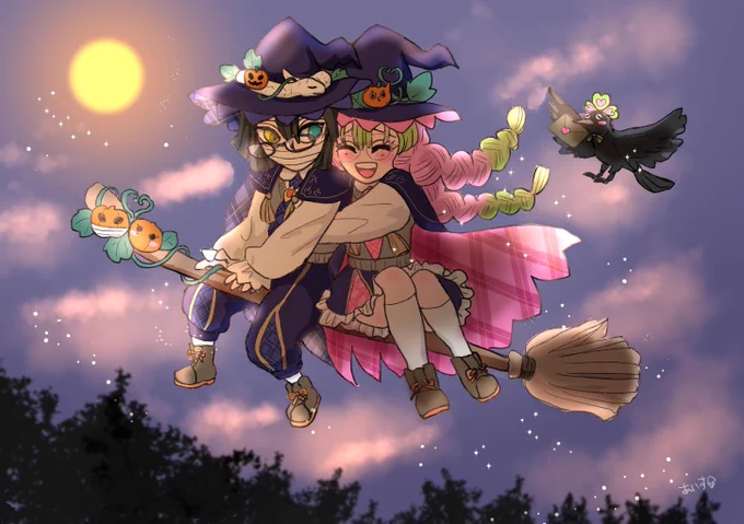 #2024年自分が選ぶ今年の4枚今年もラブラブな色々描けて楽しかったです。見て下さりありがとうございました来年は編かぁー!こっからずっと辛い展開だけど、最後まで追いかけるよ…! 