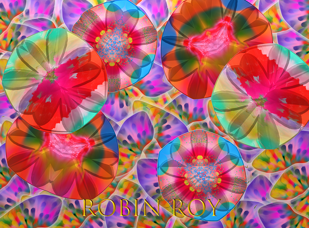 Robin Roy Digital painter Mexico🌸 tweet media