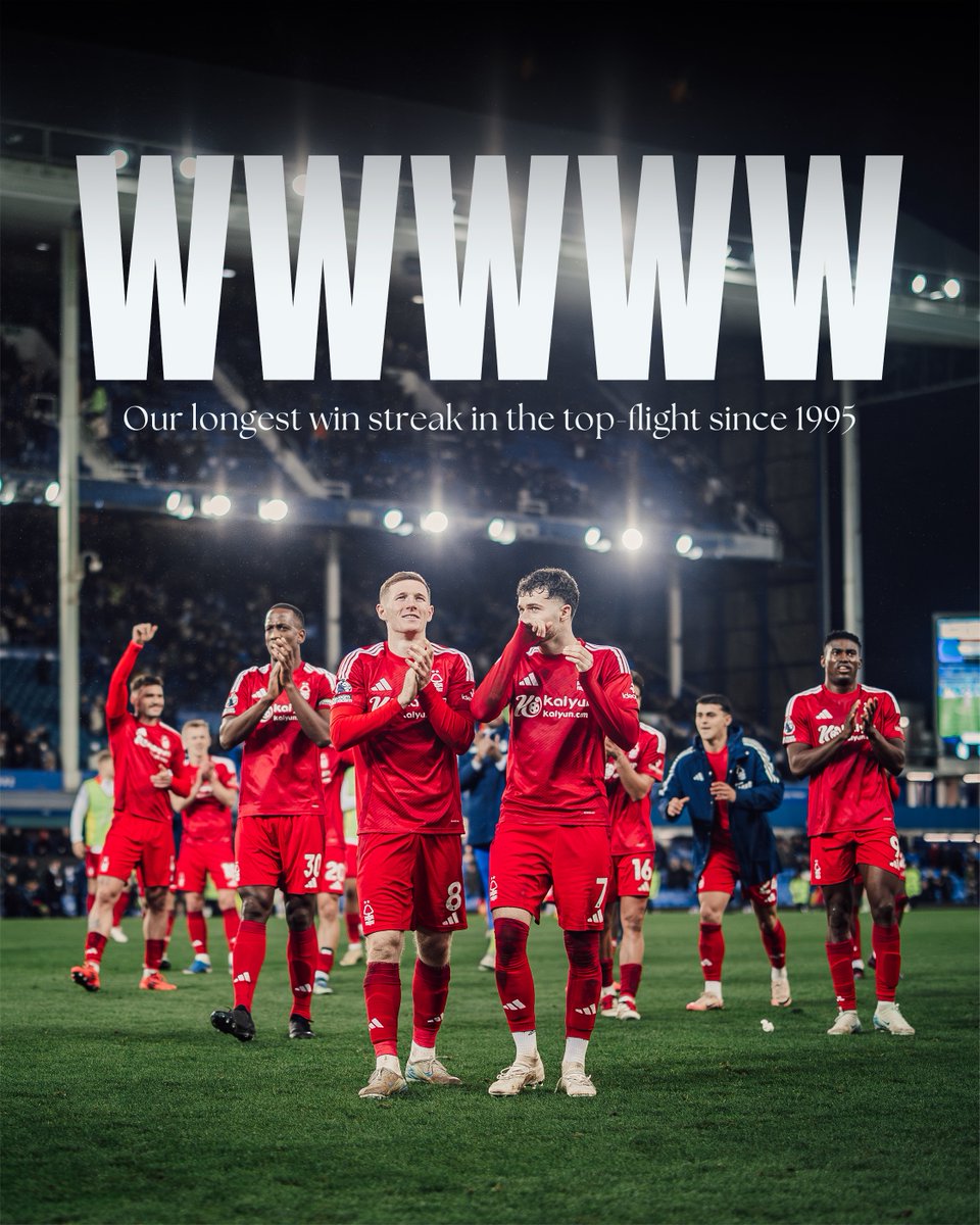 Nottingham Forest tweet media