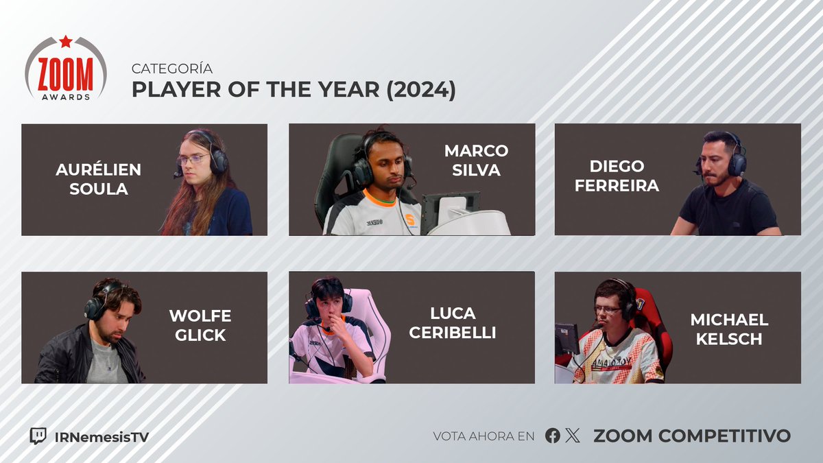 Zoom Competitivo tweet media