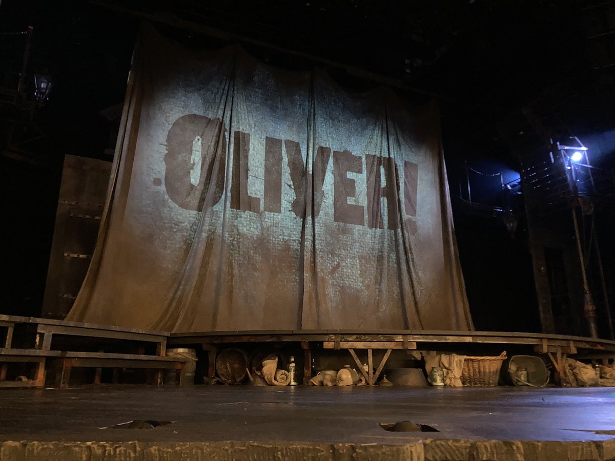 The Basic Theatre Reviewer tweet media