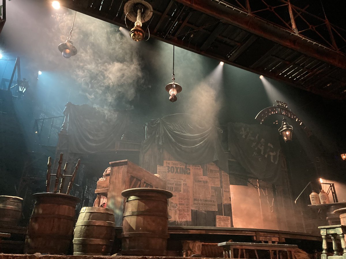 The Basic Theatre Reviewer tweet media