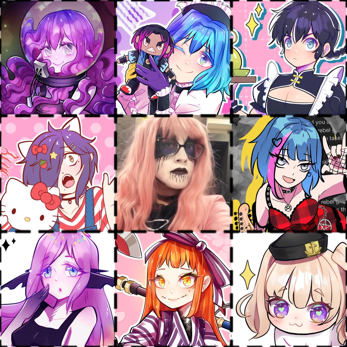 xbytt's tweet photo. #artvsartist2024 💀⭐️ https://t.co/nCkSNspsqN