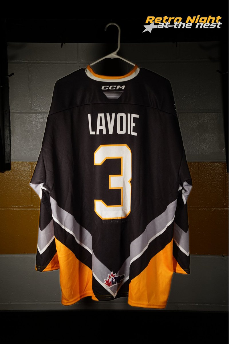The iconic Eagles V-jerseys are back for tomorrow's Retro Night at the Nest! 😍

Each game-worn jersey will be entered into a special jersey raffle during game time so make sure to get your tickets for a chance to win!

What is your favourite Eagles memory with these jerseys?