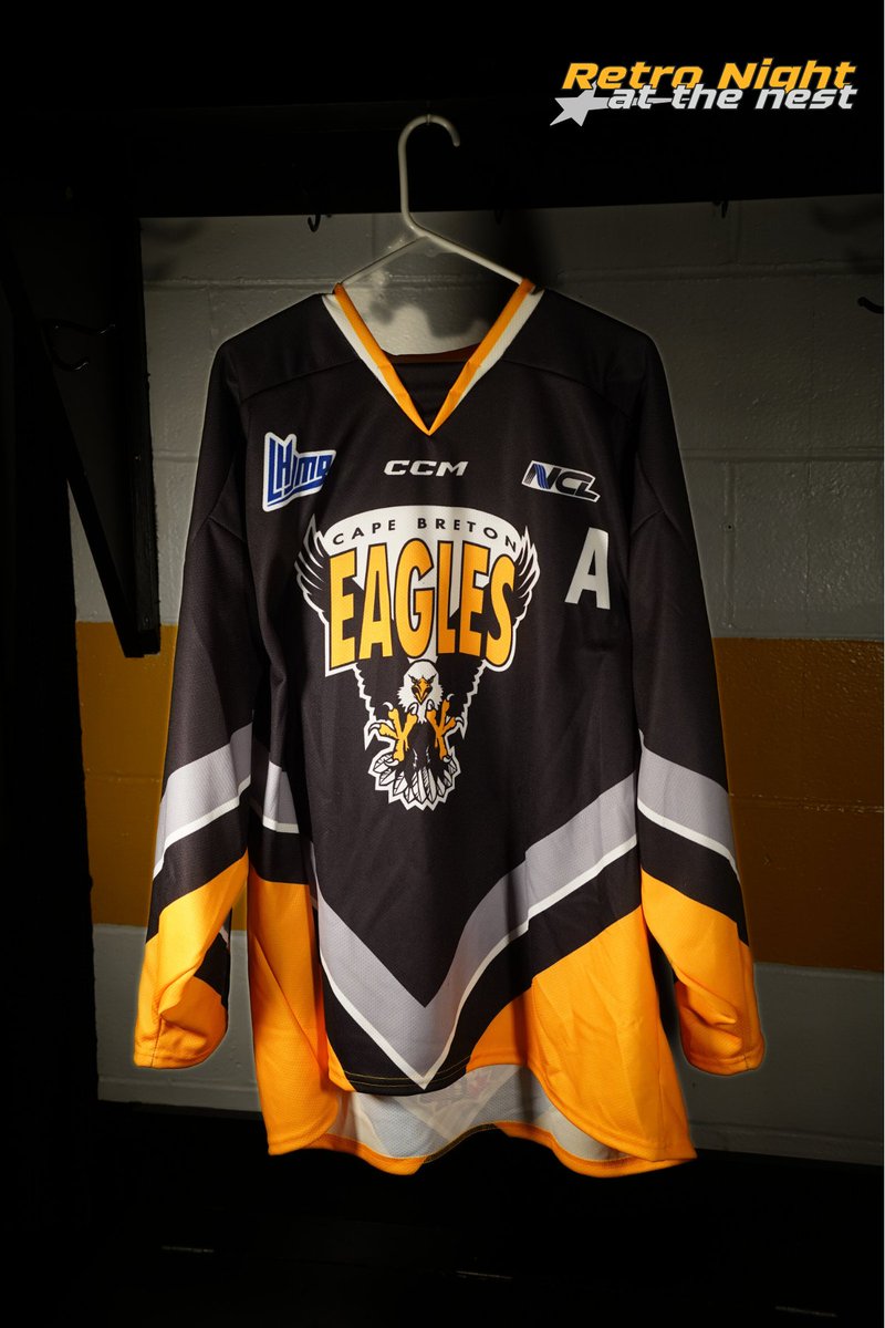 Cape Breton Eagles tweet media