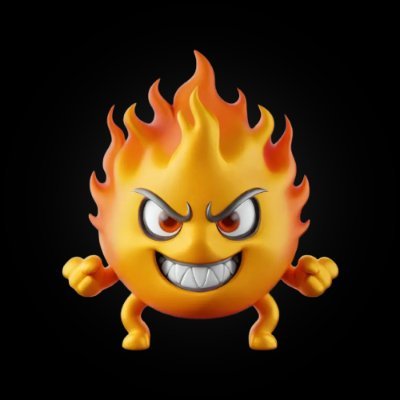 FireMemeCoinSol's tweet image. #NewProfilePic