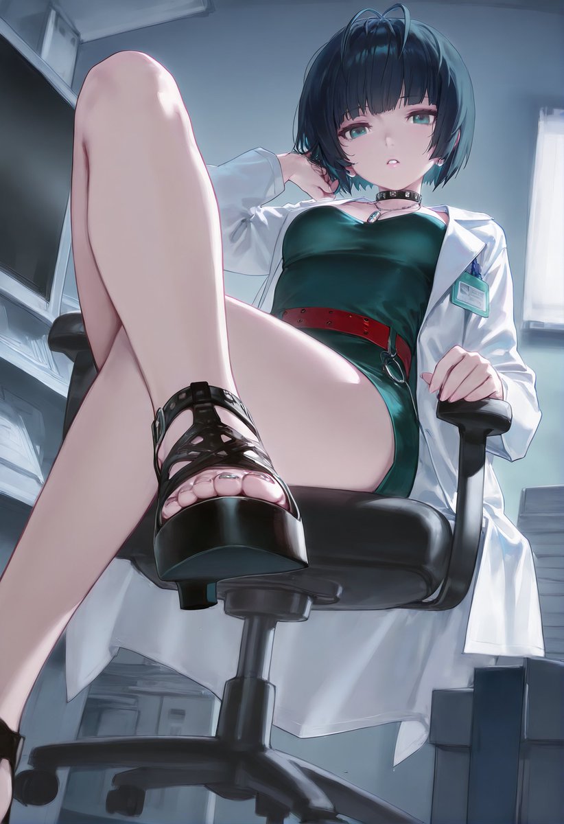 #PERSONA5 #武見妙 #Persona5Royal 
pixiv.net/artworks/12567…
pixiv.net/artworks/12567…