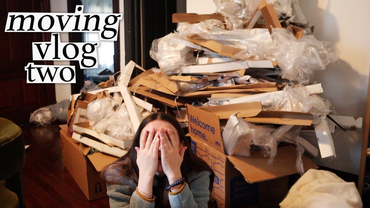new vlog is up &lt;3 youtu.be/ZSsfg3eiGcY?si…