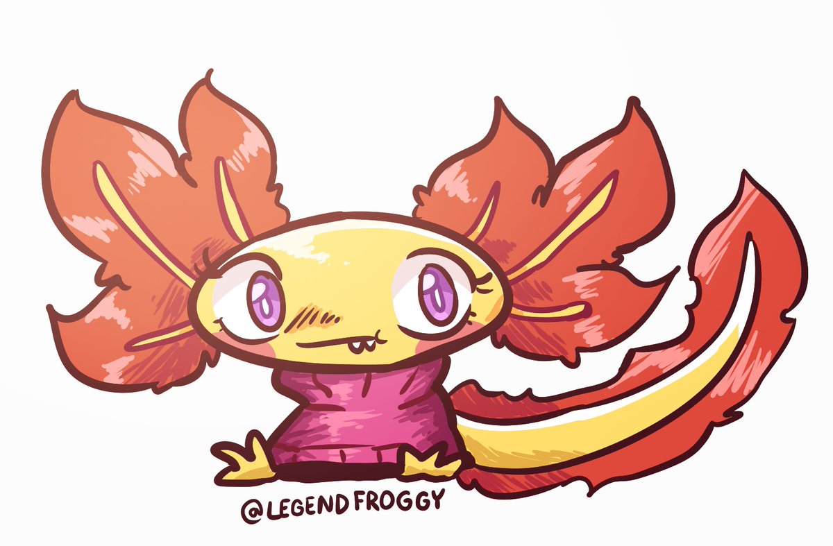 legendfroggy tweet picture