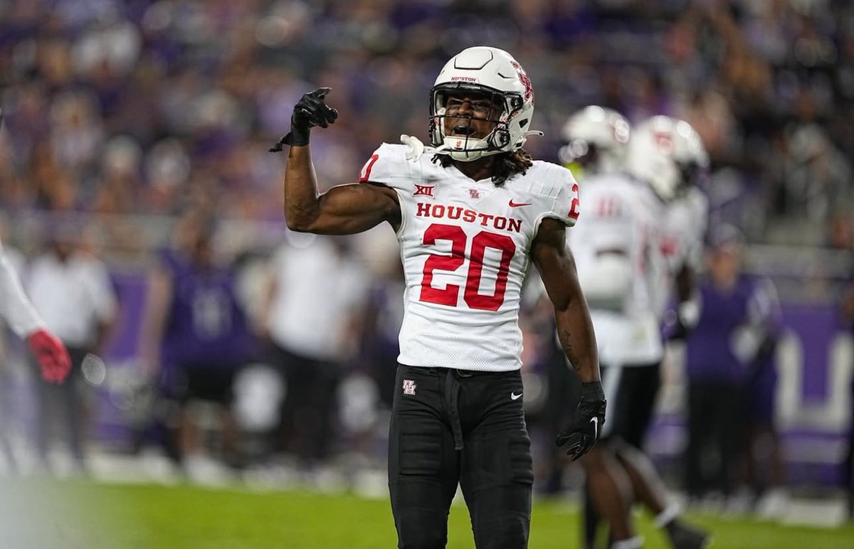 Houston Offered