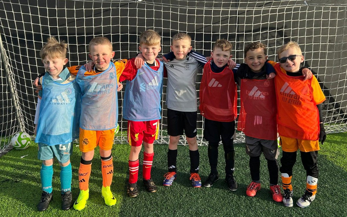 scotlandcoerver's tweet photo. A brilliant morning in the sun 🌞 in Ayrshire for our 1-day Christmas Camp
Wonderful facilities at Shoot Ayr
#thatcoerverfeeling https://t.co/G6AqY35waR