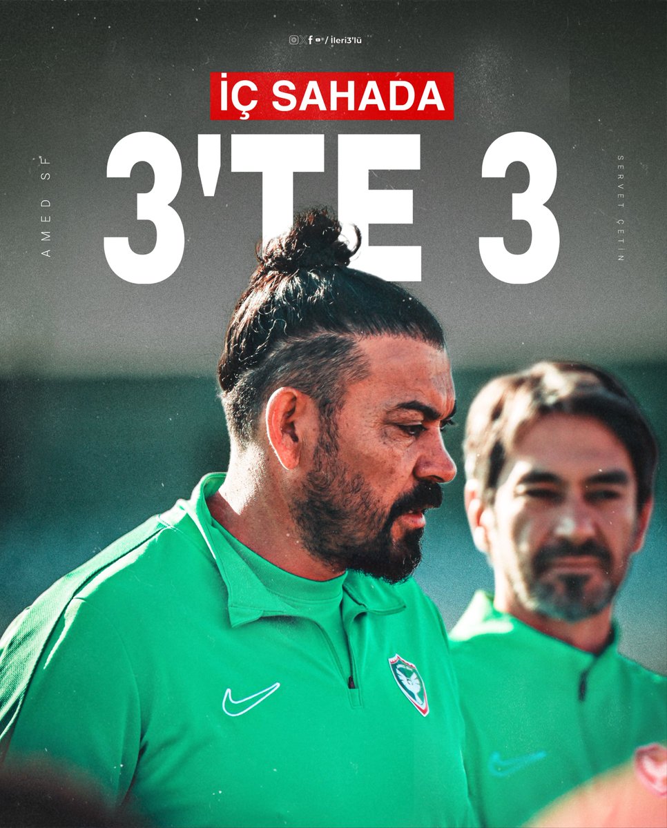 İleri 3’lü tweet media