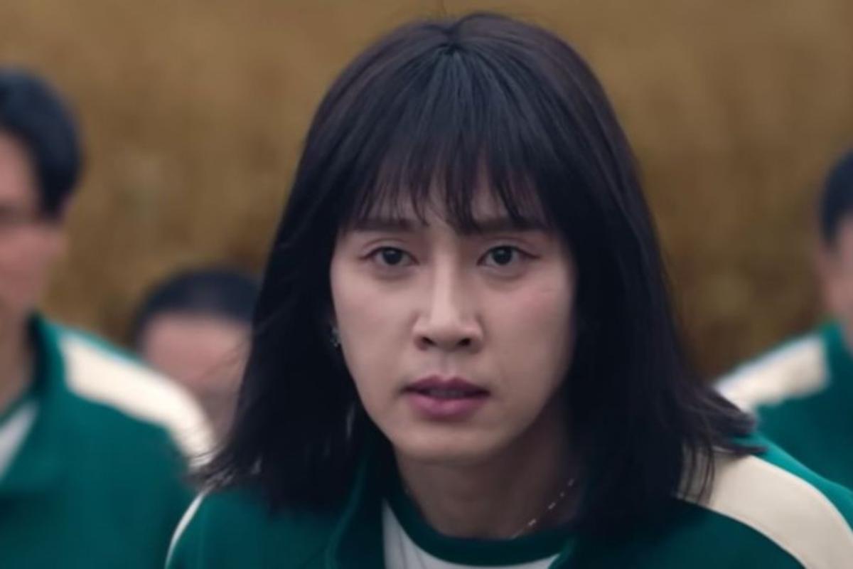 kho_zx2003's tweet image. So beautiful  
#SquidGame