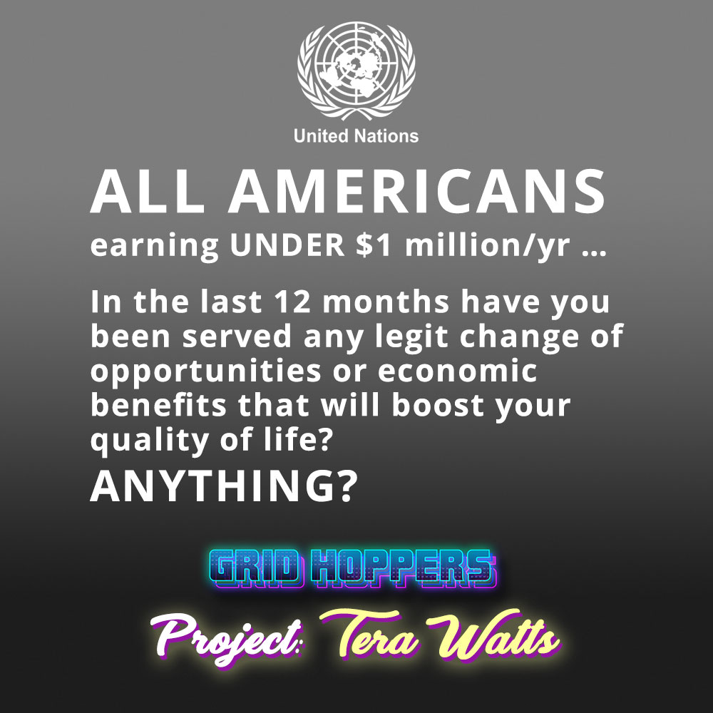 MikeLogic's tweet image. It&apos;s such lack of hope for 98% of #Americans that my buddy has to SOLICIT good news.