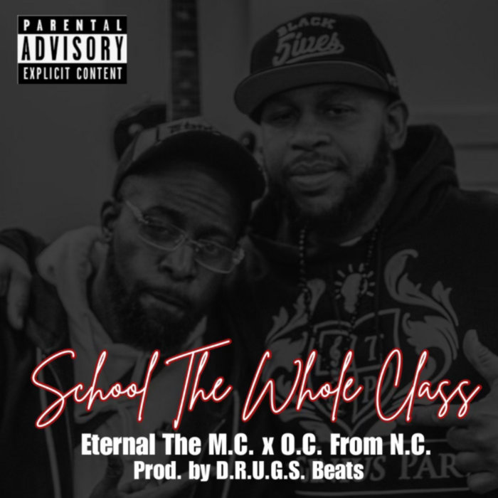 Now playing : <a href="/EternalTheMC/">The Soul Toucher</a> <a href="/OCfromNC/">Black Phillip</a> " School The Whole Class " <a href="/D_R_U_G_S_BEATS/">HIP HOP SINCE 1980</a>    in rotation on <a href="/1009WXIR/">100.9 WXIR</a> <a href="/sftu585radio/">sftu585radio</a> mixcloud.com/christopher-gr…