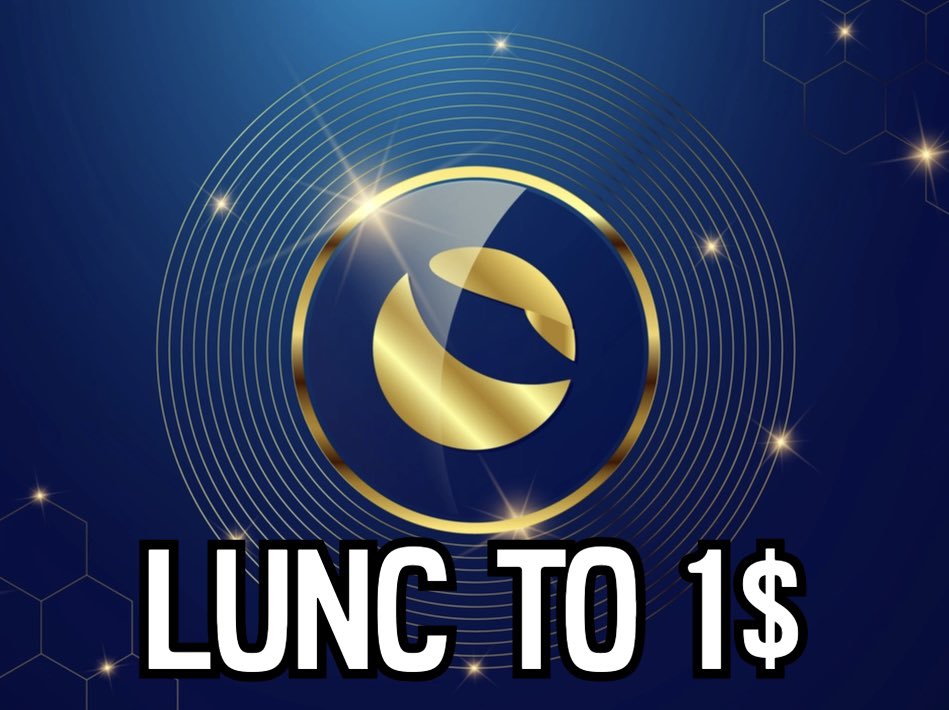 🌍 Terra Classic $LUNC tweet media