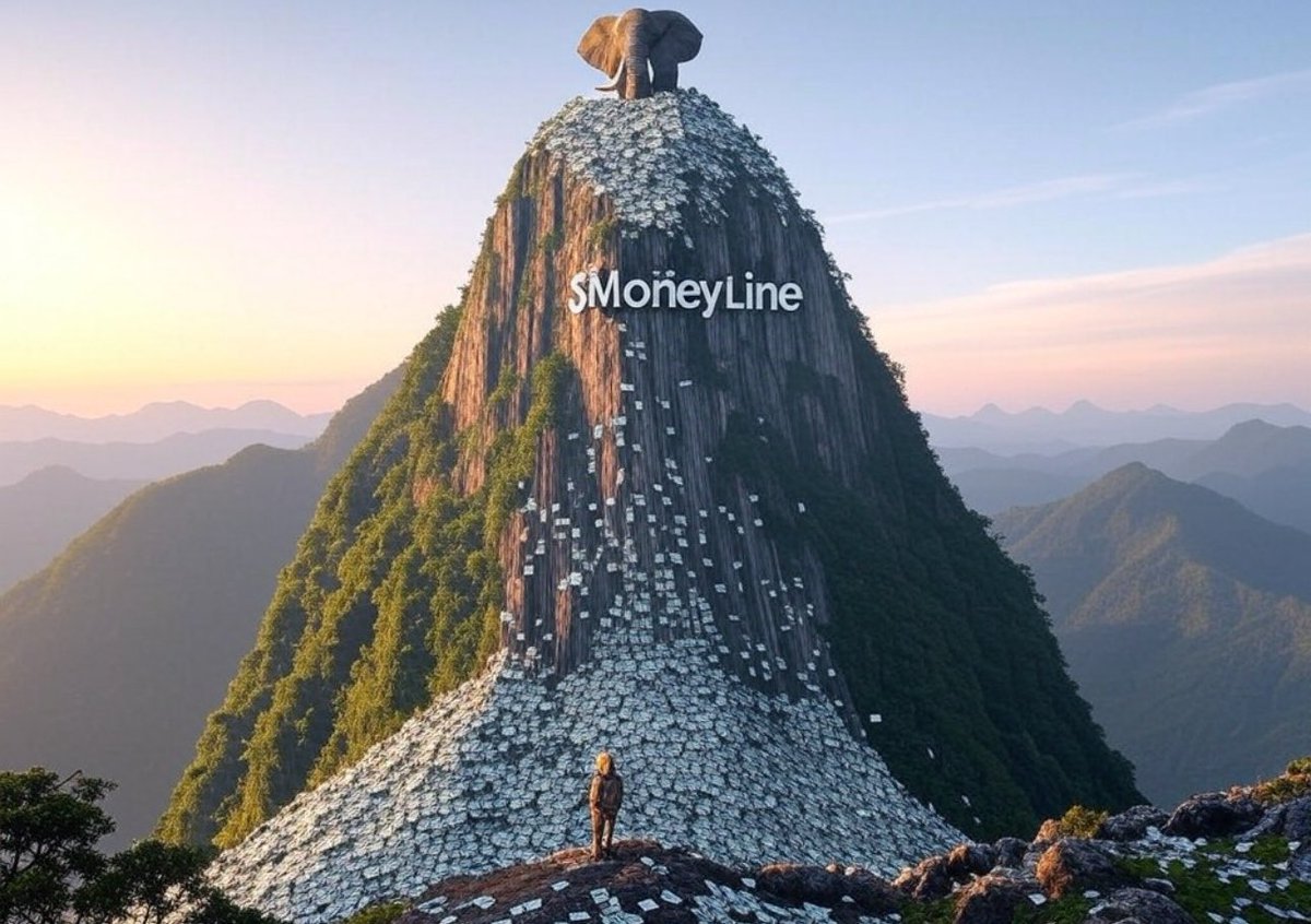 MoneyLineCoin's tweet image. We are still here