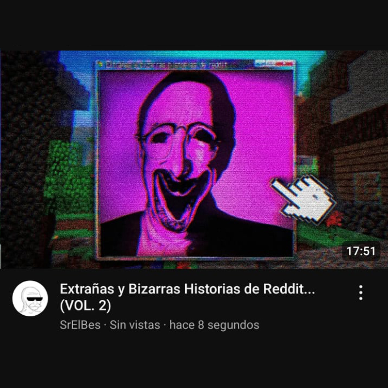 ¿Qué tan extraño es reddit?