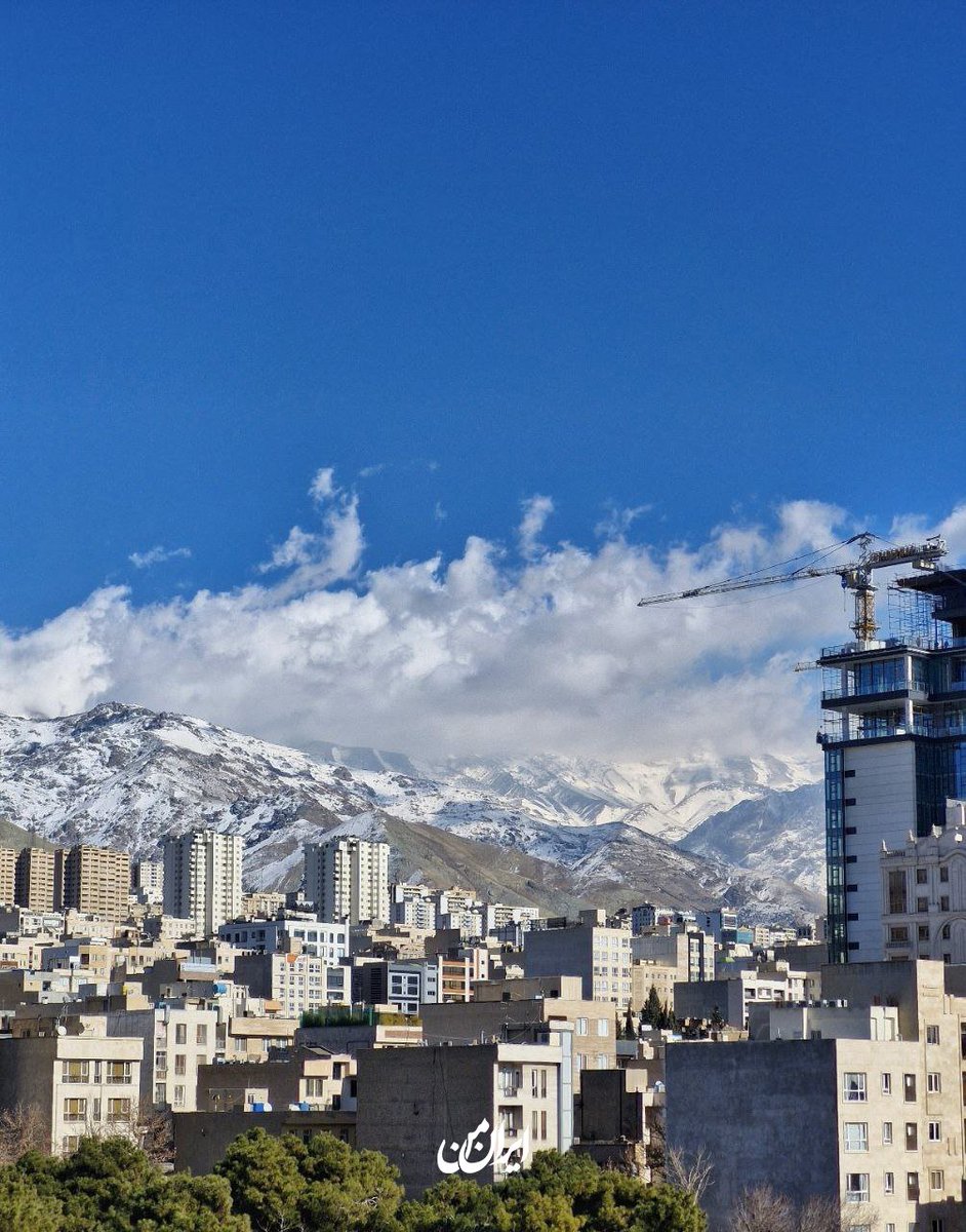 Ir_iranman's tweet image. تهران خیلی خیلی زیباست، به شرطی که هواشو داشته باشیم