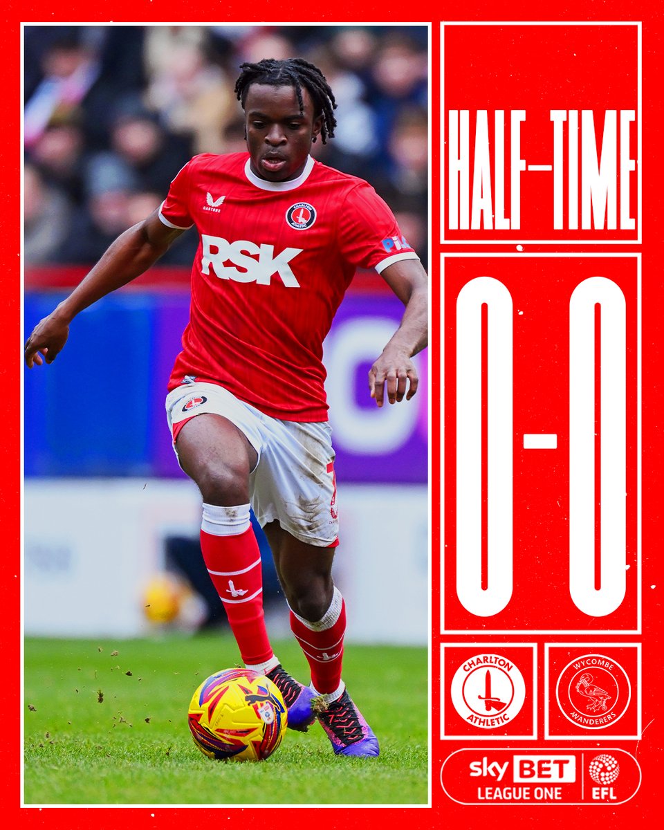 Charlton Athletic FC tweet media