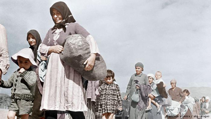 During WW2, the Shah of Iran secured safe passage for thousands of Jews escaping the Nazis in Europe.

Generations of Israelis today descend from these people, who survived because Tehran hosted them as guests and let them travel to the Holy Land.

Image from Tehran 1943:
