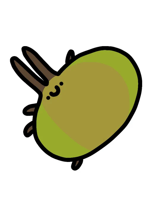 エサキドウガネ 