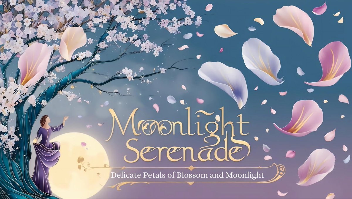 Moonlight Serenade Petal (@MoonlightSPetal) / Posts / X