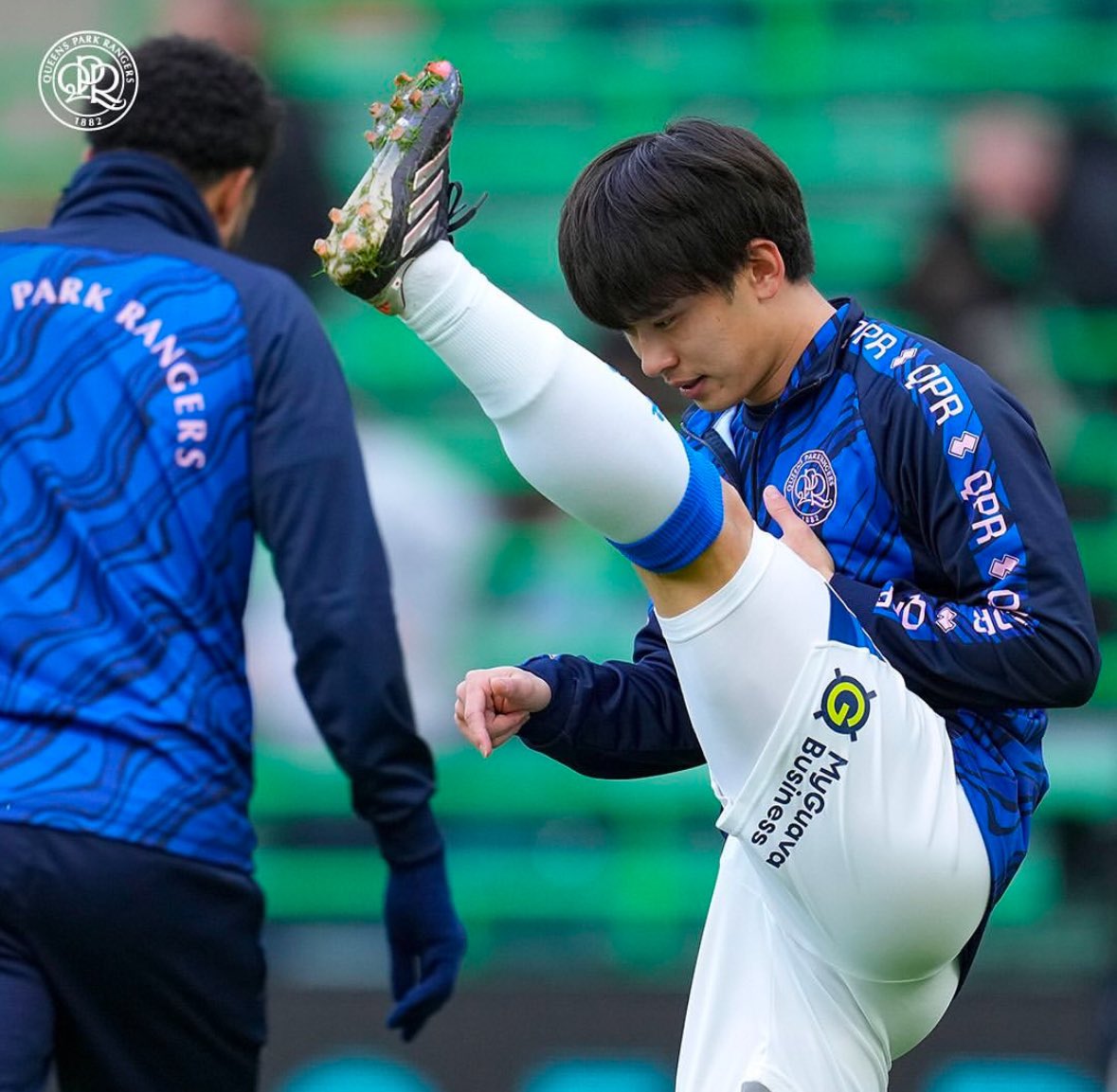 Japanese Football tweet media