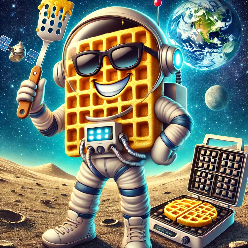 wafflearmy_fun's tweet photo. 🔥 BONK is back on top! 🔥

A $2.5B market cap and a 1.69T token burn have propelled BONK to reclaim its throne as Solana's top meme coin. 🚀
Will the Waffle Army ride this wave and go to the moon? 🤔

#BONK #crypto #Solana #WaffleArmy_fun #SolanaMemeCoin #Pepe #XRP #Bitcoin #SquidGame2 #INDvsAUS #crypto