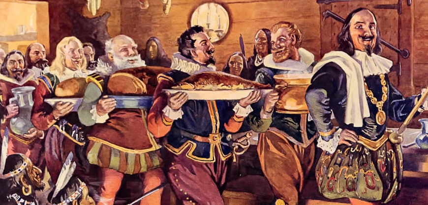 Jean_Vauquelin's tweet photo. Le saviez-vous ?
L’hiver de 1606–1607 à Port-Royal fut joyeux : température agréable, nourriture et vin en abondance. Champlain y fonda «l’ordre de Bon Temps», sorte de chevalerie de la gaieté dont les membres devaient tour à tour assurer du gibier et entretenir la joie. https://t.co/4YbkqKSG3l