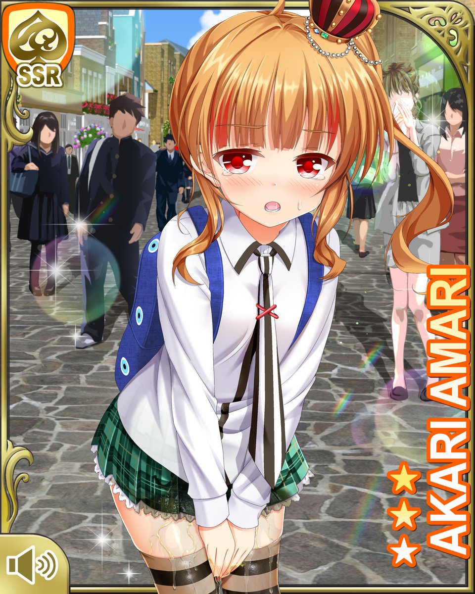 来年も、ガール達の恥ずかしい失敗を描きたいです。
#今年描いた絵を晒そう