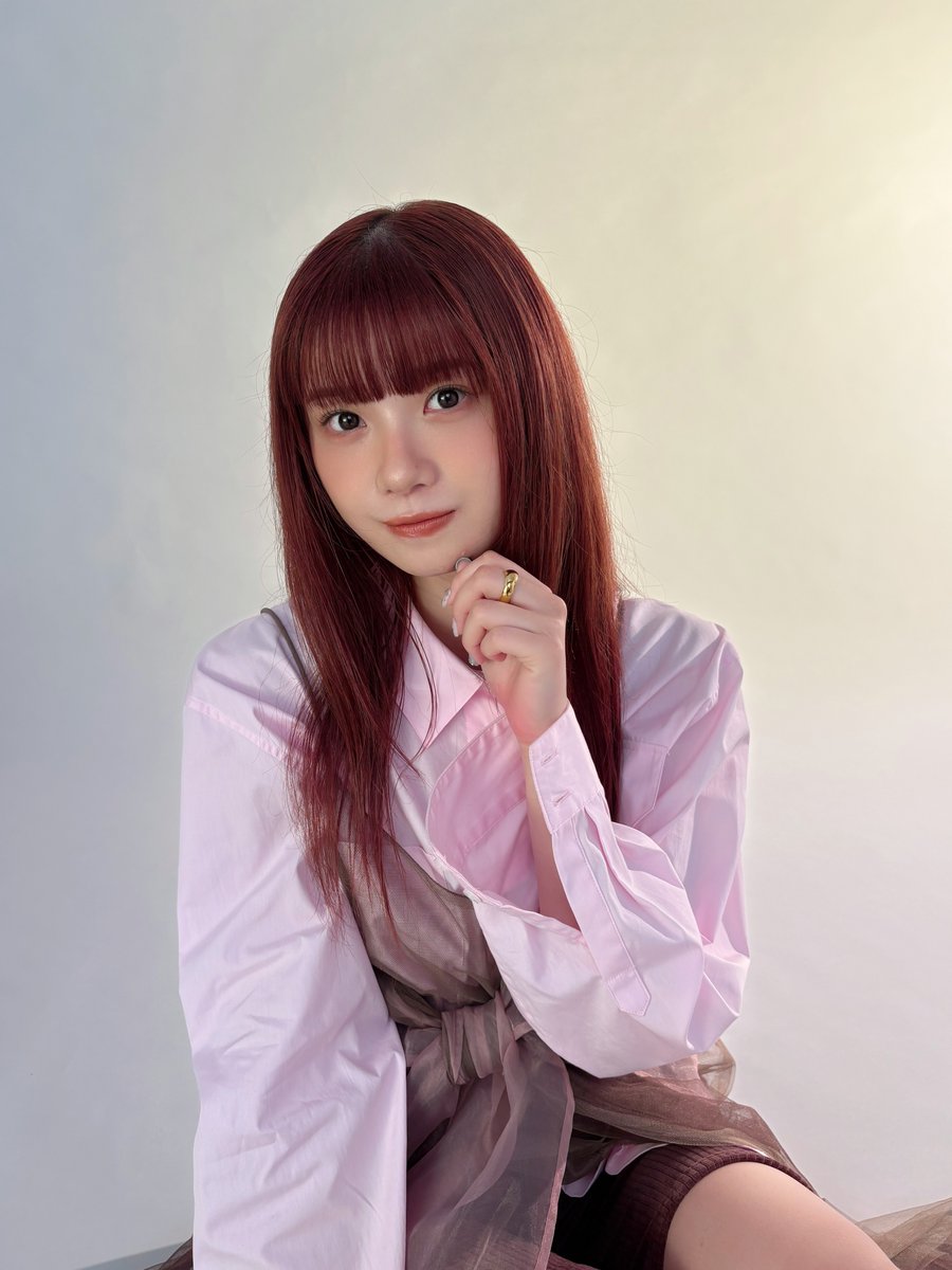 ⋰ オフショット公開🎀 ⋱ #ノットイコールミー の #菅波美玲 ちゃんᜊ